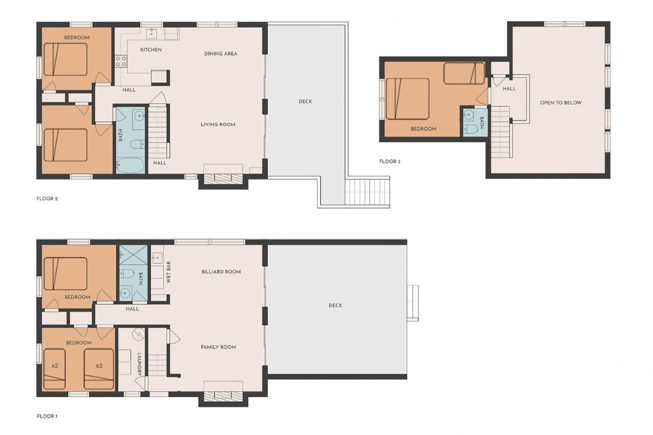Poconos Ski Retreat With Sauna, Hot Tub, And Game Room Лейк Хармъни Екстериор снимка